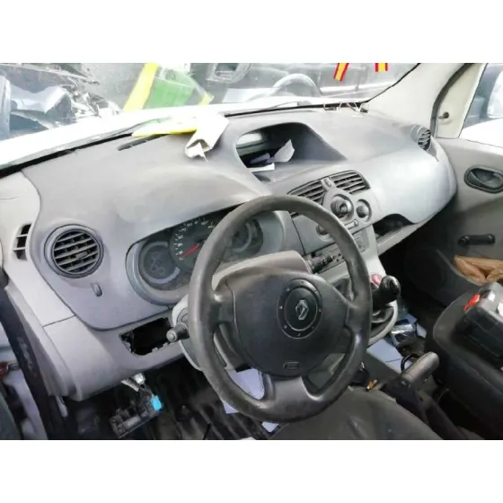 RENAULT KANGOO '2008 1.5 DCI DIESEL BLANCO