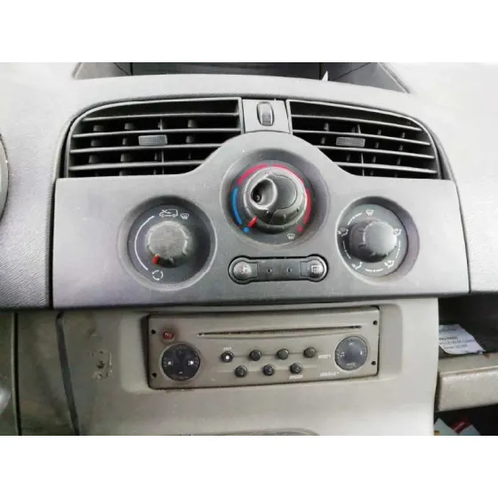 RENAULT KANGOO '2008 1.5 DCI DIESEL BLANCO