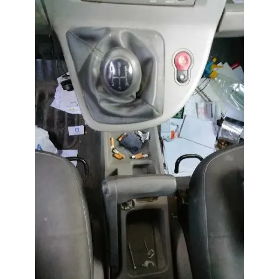 RENAULT KANGOO '2008 1.5 DCI DIESEL BLANCO