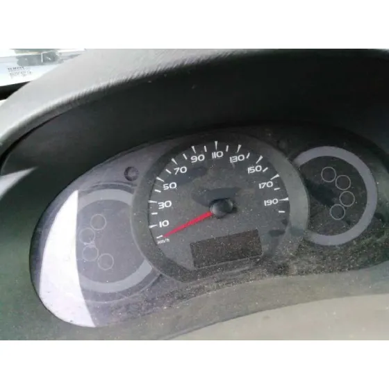RENAULT KANGOO '2008 1.5 DCI DIESEL BLANCO