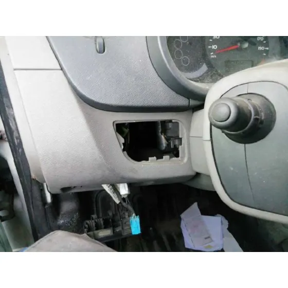 RENAULT KANGOO '2008 1.5 DCI DIESEL BLANCO
