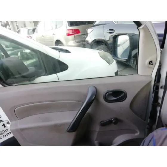 RENAULT KANGOO '2008 1.5 DCI DIESEL BLANCO