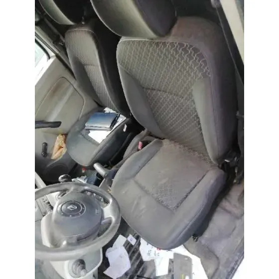 RENAULT KANGOO '2008 1.5 DCI DIESEL BLANCO