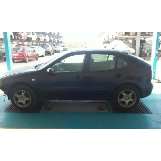 SEAT LEON (1M1) '2003 LAST EDITION NEGRO