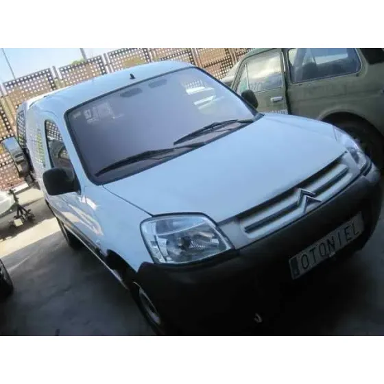 CITROEN BERLINGO '2007 1.6 HDI 92 MULTISPACE BLANCO