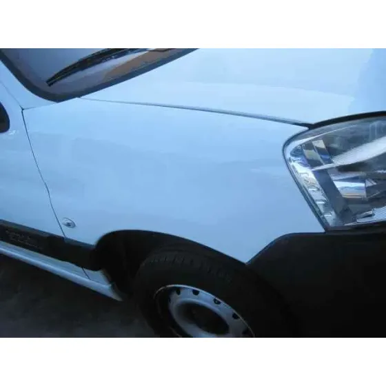 CITROEN BERLINGO '2007 1.6 HDI 92 MULTISPACE BLANCO