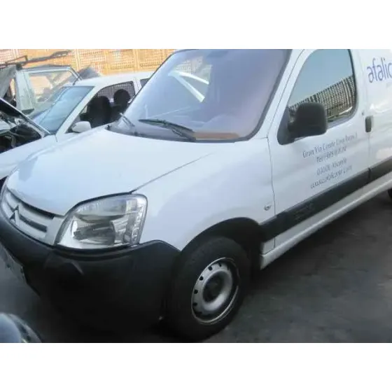 CITROEN BERLINGO '2007 1.6 HDI 92 MULTISPACE BLANCO