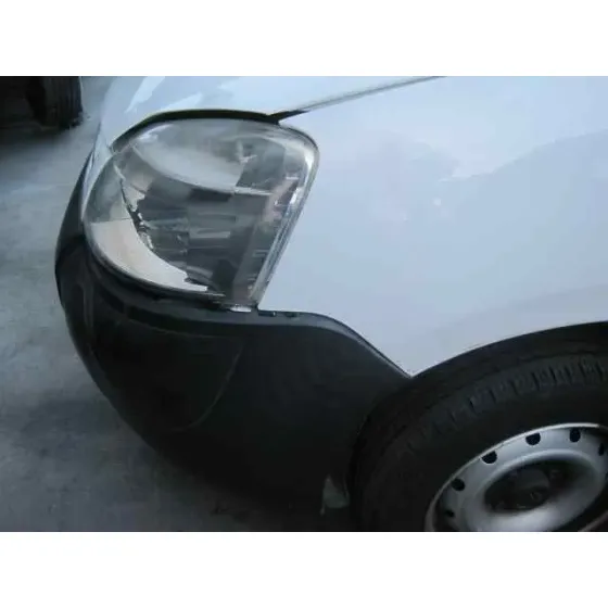 CITROEN BERLINGO '2007 1.6 HDI 92 MULTISPACE BLANCO