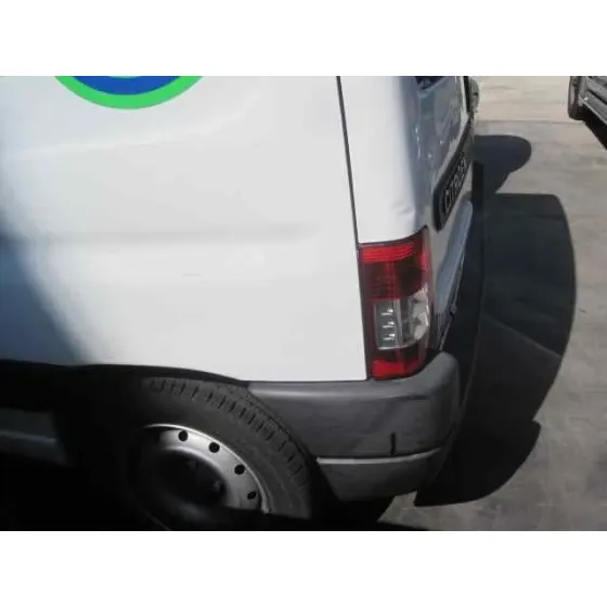 CITROEN BERLINGO '2007 1.6 HDI 92 MULTISPACE BLANCO