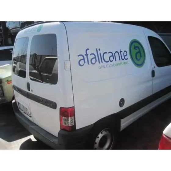 CITROEN BERLINGO '2007 1.6 HDI 92 MULTISPACE BLANCO