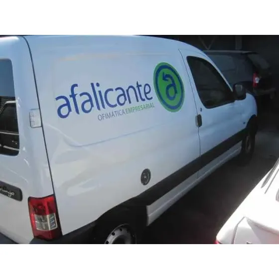 CITROEN BERLINGO '2007 1.6 HDI 92 MULTISPACE BLANCO