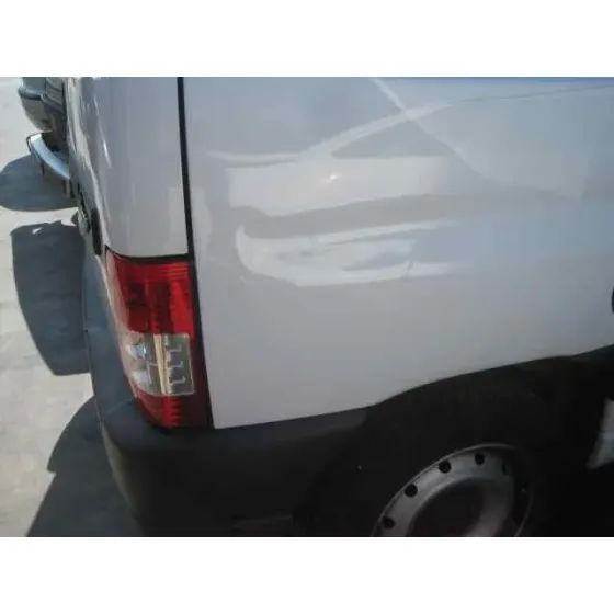 CITROEN BERLINGO '2007 1.6 HDI 92 MULTISPACE BLANCO