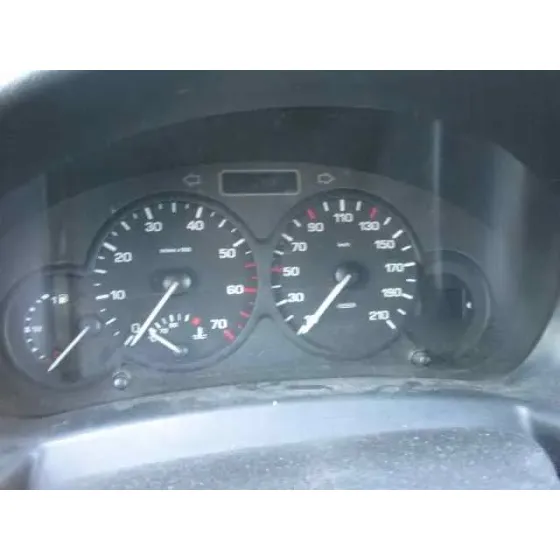 CITROEN BERLINGO '2007 1.6 HDI 92 MULTISPACE BLANCO