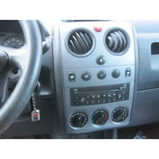 CITROEN BERLINGO '2007 1.6 HDI 92 MULTISPACE BLANCO