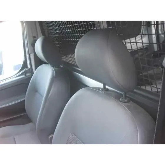 CITROEN BERLINGO '2007 1.6 HDI 92 MULTISPACE BLANCO