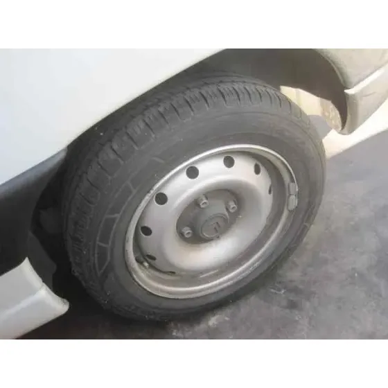 CITROEN BERLINGO '2007 1.6 HDI 92 MULTISPACE BLANCO