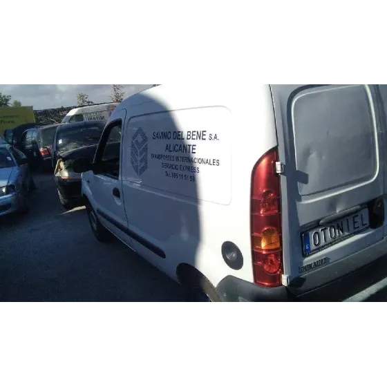 RENAULT KANGOO (F/KC0) '2005 GENERIQUE BLANCO