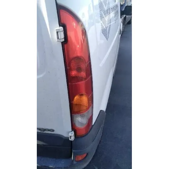 RENAULT KANGOO (F/KC0) '2005 GENERIQUE BLANCO