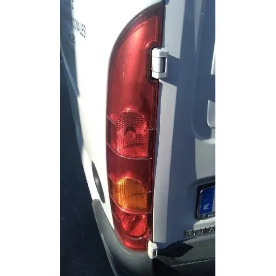 RENAULT KANGOO (F/KC0) '2005 GENERIQUE BLANCO