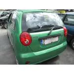 CHEVROLET MATIZ CHEVROLET MATIZ '2006 SE VERDE 2005
