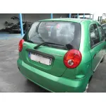 CHEVROLET MATIZ CHEVROLET MATIZ '2006 SE VERDE 2005