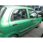 CHEVROLET MATIZ CHEVROLET MATIZ '2006 SE VERDE 2005
