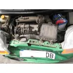 CHEVROLET MATIZ CHEVROLET MATIZ '2006 SE VERDE 2005