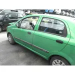 CHEVROLET MATIZ CHEVROLET MATIZ '2006 SE VERDE 2005