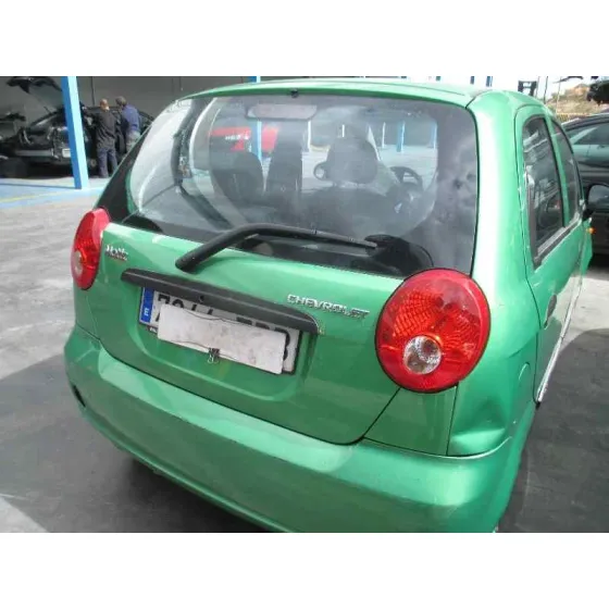 CHEVROLET MATIZ '2006 SE VERDE