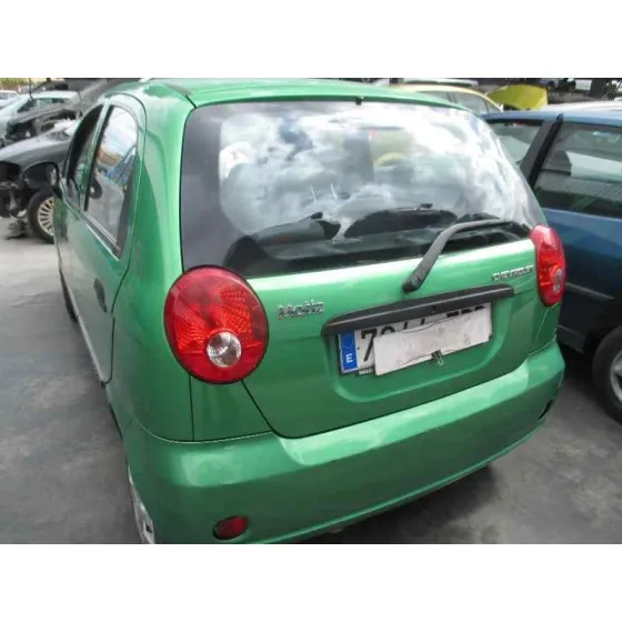 CHEVROLET MATIZ '2006 SE VERDE
