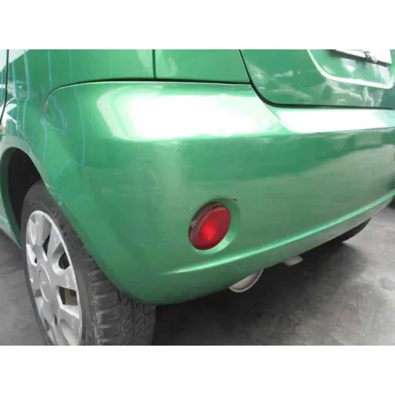 CHEVROLET MATIZ '2006 SE VERDE