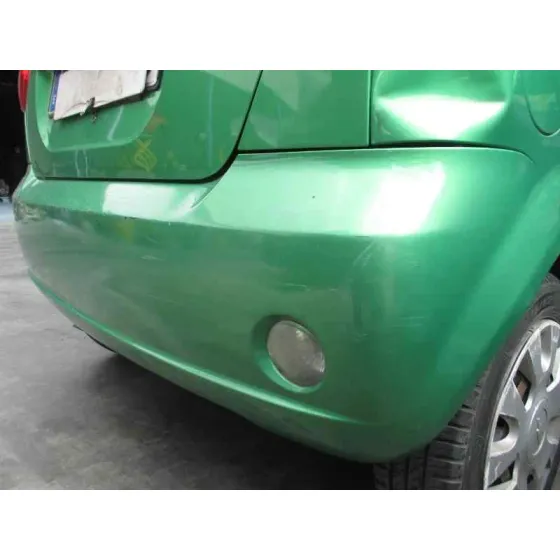 CHEVROLET MATIZ '2006 SE VERDE