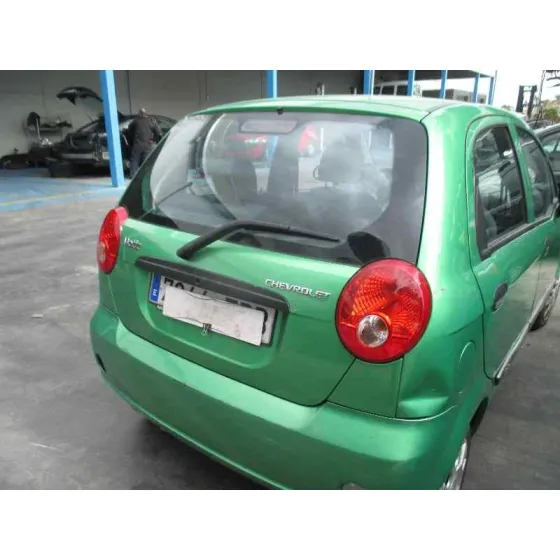 CHEVROLET MATIZ '2006 SE VERDE