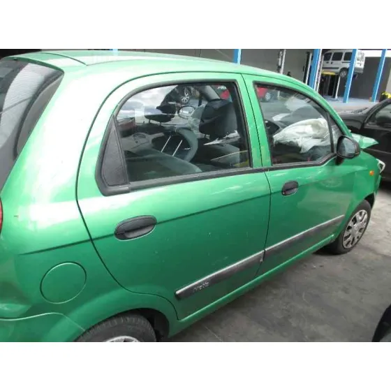 CHEVROLET MATIZ '2006 SE VERDE