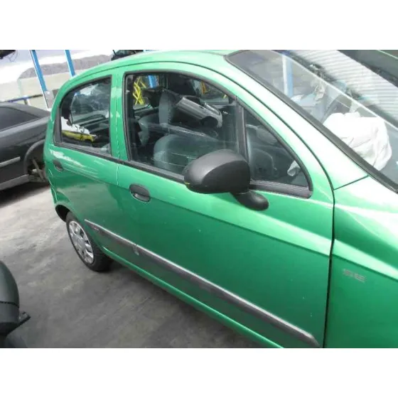 CHEVROLET MATIZ '2006 SE VERDE