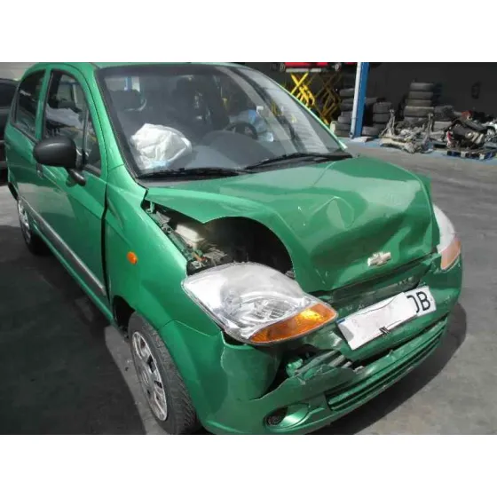 CHEVROLET MATIZ '2006 SE VERDE