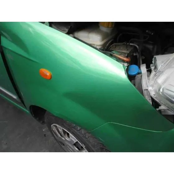 CHEVROLET MATIZ '2006 SE VERDE