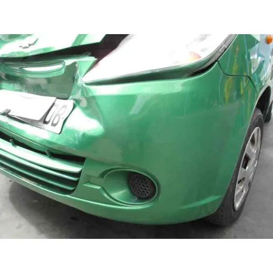 CHEVROLET MATIZ '2006 SE VERDE