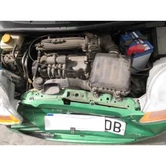 CHEVROLET MATIZ '2006 SE VERDE