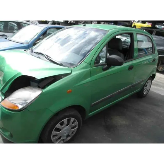 CHEVROLET MATIZ '2006 SE VERDE