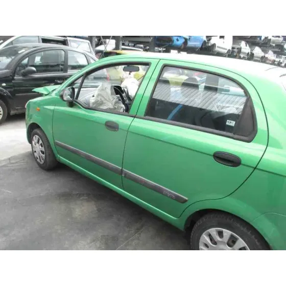 CHEVROLET MATIZ '2006 SE VERDE