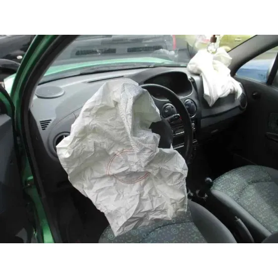 CHEVROLET MATIZ '2006 SE VERDE