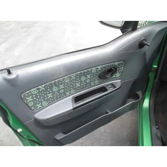 CHEVROLET MATIZ '2006 SE VERDE