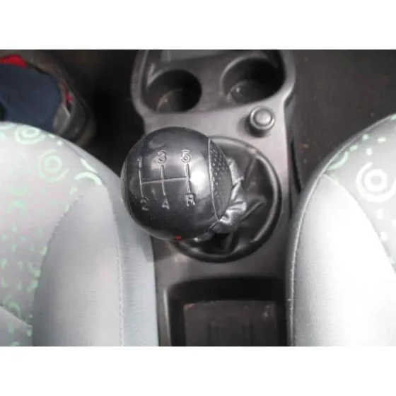 CHEVROLET MATIZ '2006 SE VERDE
