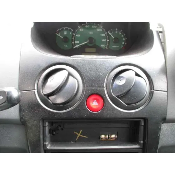 CHEVROLET MATIZ '2006 SE VERDE