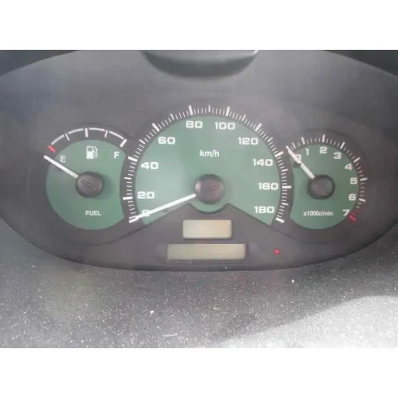 CHEVROLET MATIZ '2006 SE VERDE