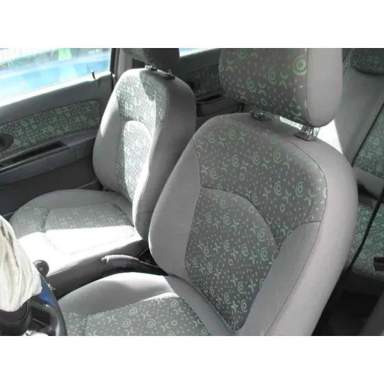 CHEVROLET MATIZ '2006 SE VERDE
