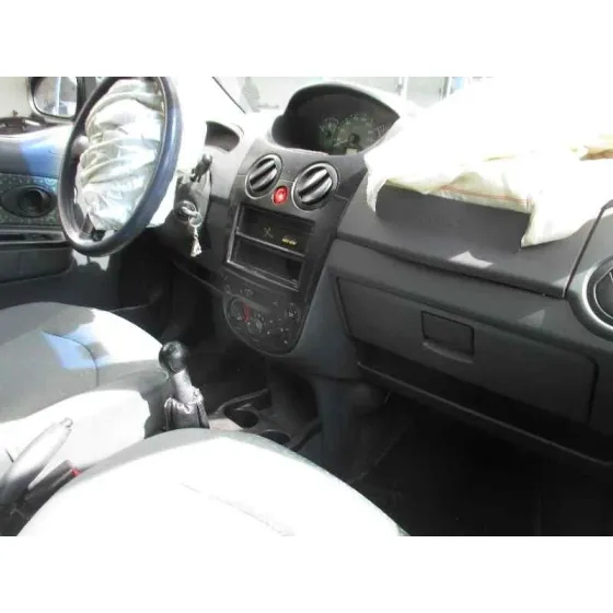 CHEVROLET MATIZ '2006 SE VERDE
