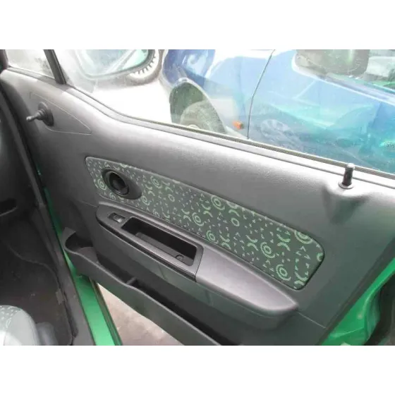 CHEVROLET MATIZ '2006 SE VERDE