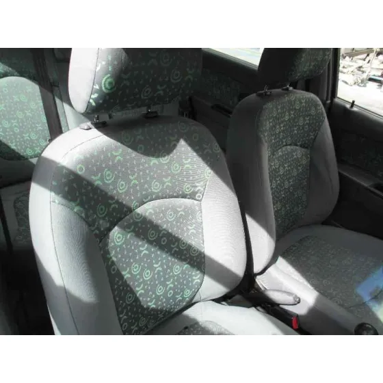 CHEVROLET MATIZ '2006 SE VERDE